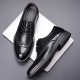 2023 spring hot-selling men's leather shoes, men's genuine leather shoes for business, formal, casual, breathable, fashionable wedding shoes. 2023 spring hot-selling men's leather shoes, men's genuine leather shoes for business, formal, casual, breathable, fashionable wedding shoes.