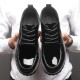 Brilliant leather casual leather shoes for men, business formal, British-style cross-border men's shoes, trendy, versatile thick-soled height-enhancing shoes
