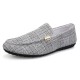 Summer men's slip-on shoes, Korean-style trendy, breathable, large sizes for young men. Dropshipping