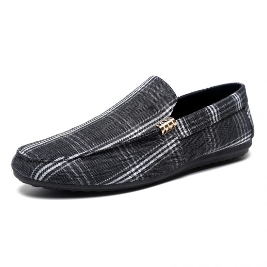 Spring/Summer trendy loafers, men's slip-on shoes, breathable, slip-on shoes, casual slip-ons. Men's large-size shoes for export (46) Spring/Summer trendy loafers, men's slip-on shoes, breathable, slip-on shoes, casual slip-ons. Men's large-size shoes for export (46)