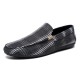 Spring/Summer trendy loafers, men's slip-on shoes, breathable, slip-on shoes, casual slip-ons. Men's large-size shoes for export (46) Spring/Summer trendy loafers, men's slip-on shoes, breathable, slip-on shoes, casual slip-ons. Men's large-size shoes for export (46)
