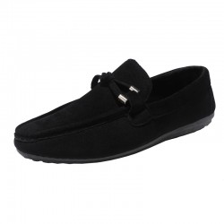 Cross-border delivery of spring and summer men's slip-on shoes, casual, breathable, lazy, trendy, versatile work cloth shoes.