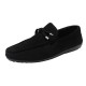 Cross-border delivery of spring and summer men's slip-on shoes, casual, breathable, lazy, trendy, versatile work cloth shoes.