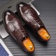 2023 spring hot-selling men's leather shoes, men's genuine leather shoes for business, formal, casual, breathable, fashionable wedding shoes. 2023 spring hot-selling men's leather shoes, men's genuine leather shoes for business, formal, casual, breathable, fashionable wedding shoes.