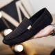 Summer men's slip-on shoes, Korean-style trendy, breathable, large sizes for young men. Dropshipping