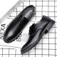 Men's business formal leather shoes, premium-looking, pointed-toe, height-enhancing casual shoes, British-style groom's wedding shoes, genuine leather soft leather. Suits Men's business formal leather shoes, premium-looking, pointed-toe, height-enhancing casual shoes, British-style groom's wedding shoes, genuine leather soft leather. Suits