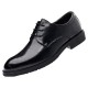 Men's business formal leather shoes, new genuine leather casual shoes, breathable, soft-soled, soft-surface British wedding shoes. Men's business formal leather shoes, new genuine leather casual shoes, breathable, soft-soled, soft-surface British wedding shoes.