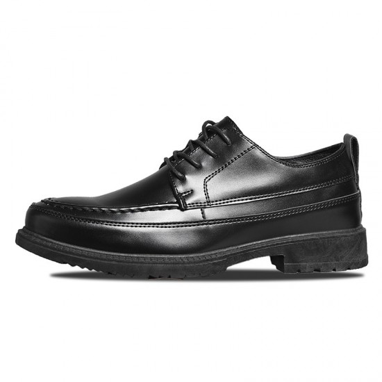 Spring and summer men's business formal casual shoes, Korean-style pointed-toe thin wedding shoes, black work shoes. Spring and summer men's business formal casual shoes, Korean-style pointed-toe thin wedding shoes, black work shoes.