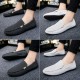 Spring and summer loafers for men, Korean-style trendy slip-on loafers, trendy slip-on shoes for young men, dropshipping one-piece