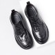 New business formal men's leather shoes, genuine leather casual wholesale men's shoes, soft leather, trendy, non-slip, breathable shoes for men.