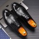 2023 spring hot-selling men's leather shoes, men's genuine leather shoes for business, formal, casual, breathable, fashionable wedding shoes. 2023 spring hot-selling men's leather shoes, men's genuine leather shoes for business, formal, casual, breathable, fashionable wedding shoes.