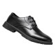 Cross-border delivery Men's business formal leather shoes, soft-soled, breathable casual shoes, youth black work shoes. Cross-border delivery Men's business formal leather shoes, soft-soled, breathable casual shoes, youth black work shoes.