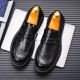 Top-grain sheepskin men's leather shoes, breathable, British-style men's trendy shoes, spring casual wholesale, genuine leather, new Korean-style men's shoes. Top-grain sheepskin men's leather shoes, breathable, British-style men's trendy shoes, spring casual wholesale, genuine leather, new Korean-style men's shoes.