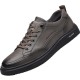 2023 Spring Top-Grain Cowhide Sneakers, Genuine Leather Men's Shoes, Live-Streaming Wholesale, Handmade Men's Slip-On Leather Shoes 2023 Spring Top-Grain Cowhide Sneakers, Genuine Leather Men's Shoes, Live-Streaming Wholesale, Handmade Men's Slip-On Leather Shoes