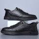 Men's sneakers, 2023 spring new models, casual, comfortable, soft-soled, wholesale handmade men's shoes, trendy and versatile sports shoes